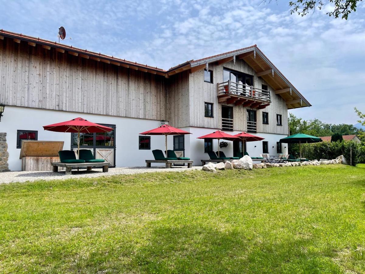 Farmhouse 1604 Übersee Εξωτερικό φωτογραφία